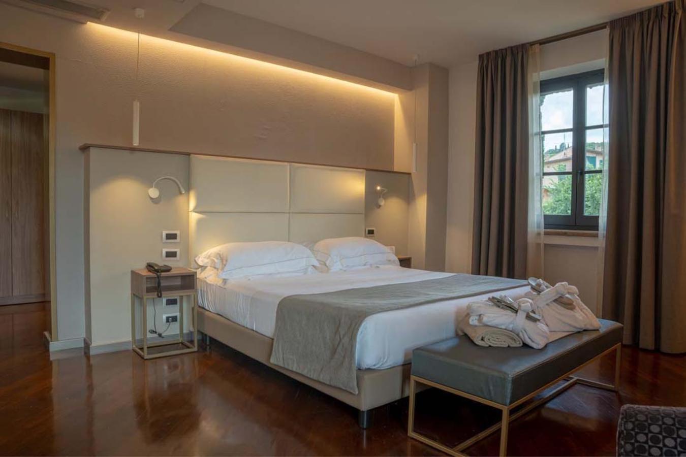 Le Cappuccinelle Suites&Spa بيرودجا المظهر الخارجي الصورة