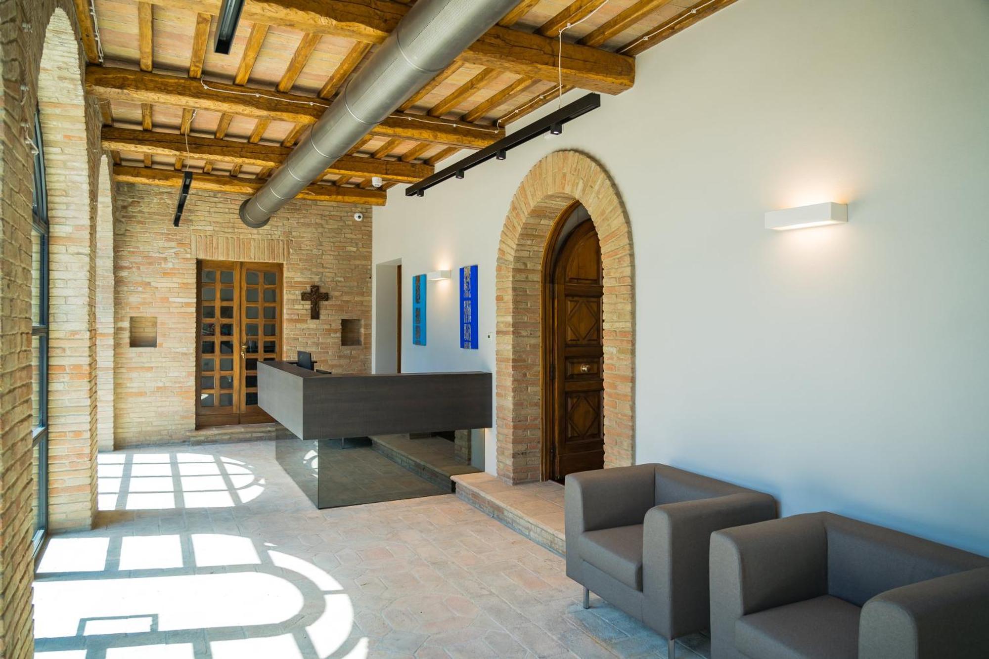 Le Cappuccinelle Suites&Spa بيرودجا المظهر الخارجي الصورة