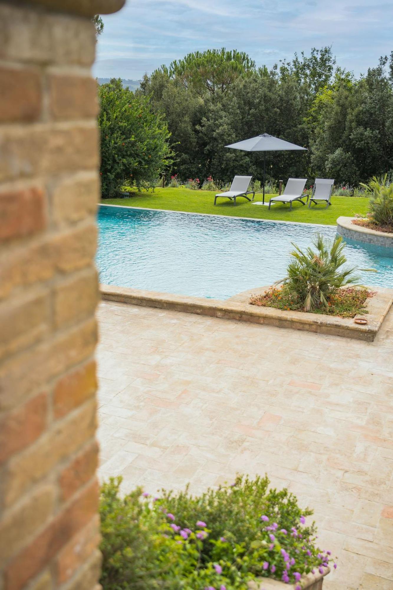 Le Cappuccinelle Suites&Spa بيرودجا المظهر الخارجي الصورة