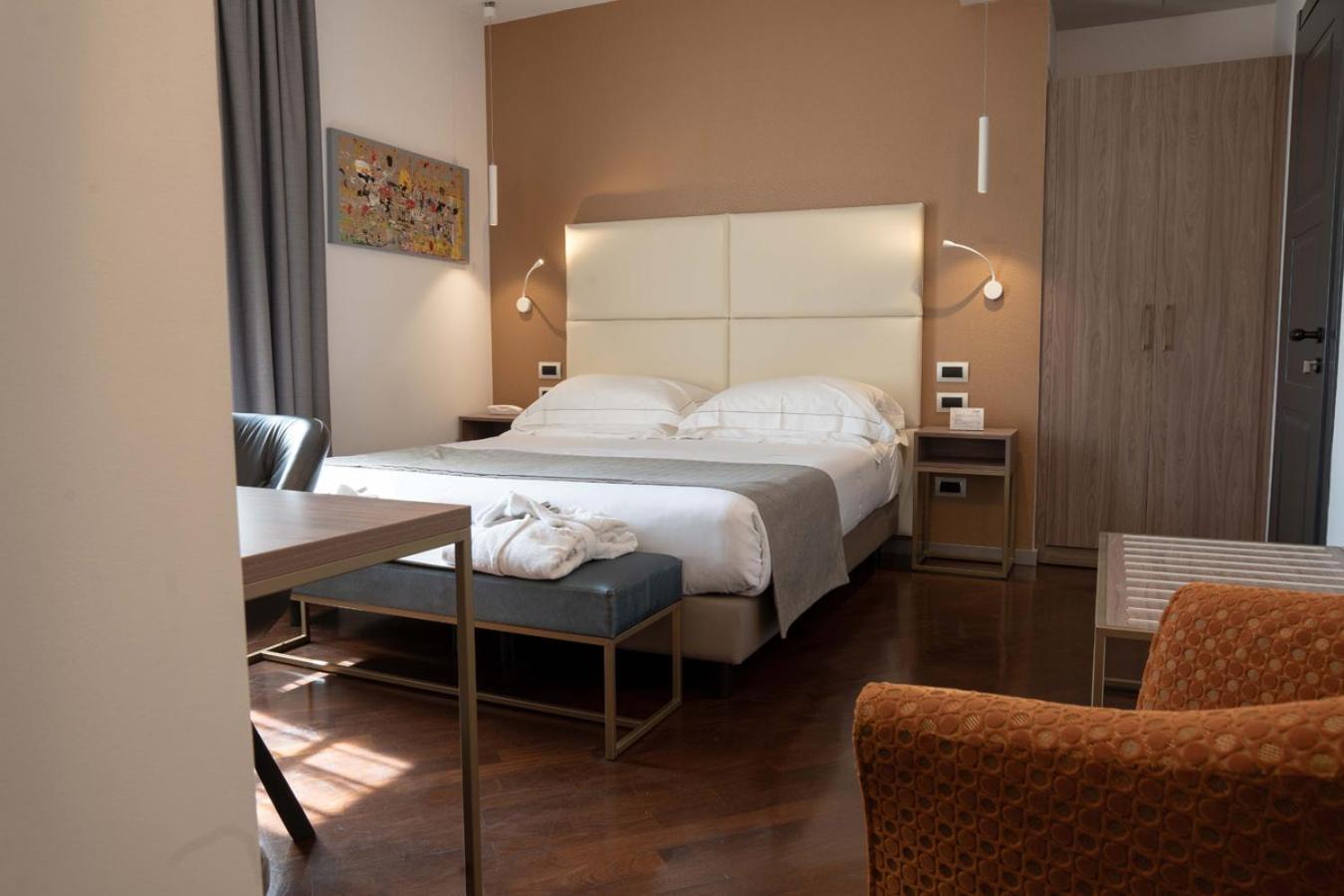 Le Cappuccinelle Suites&Spa بيرودجا المظهر الخارجي الصورة