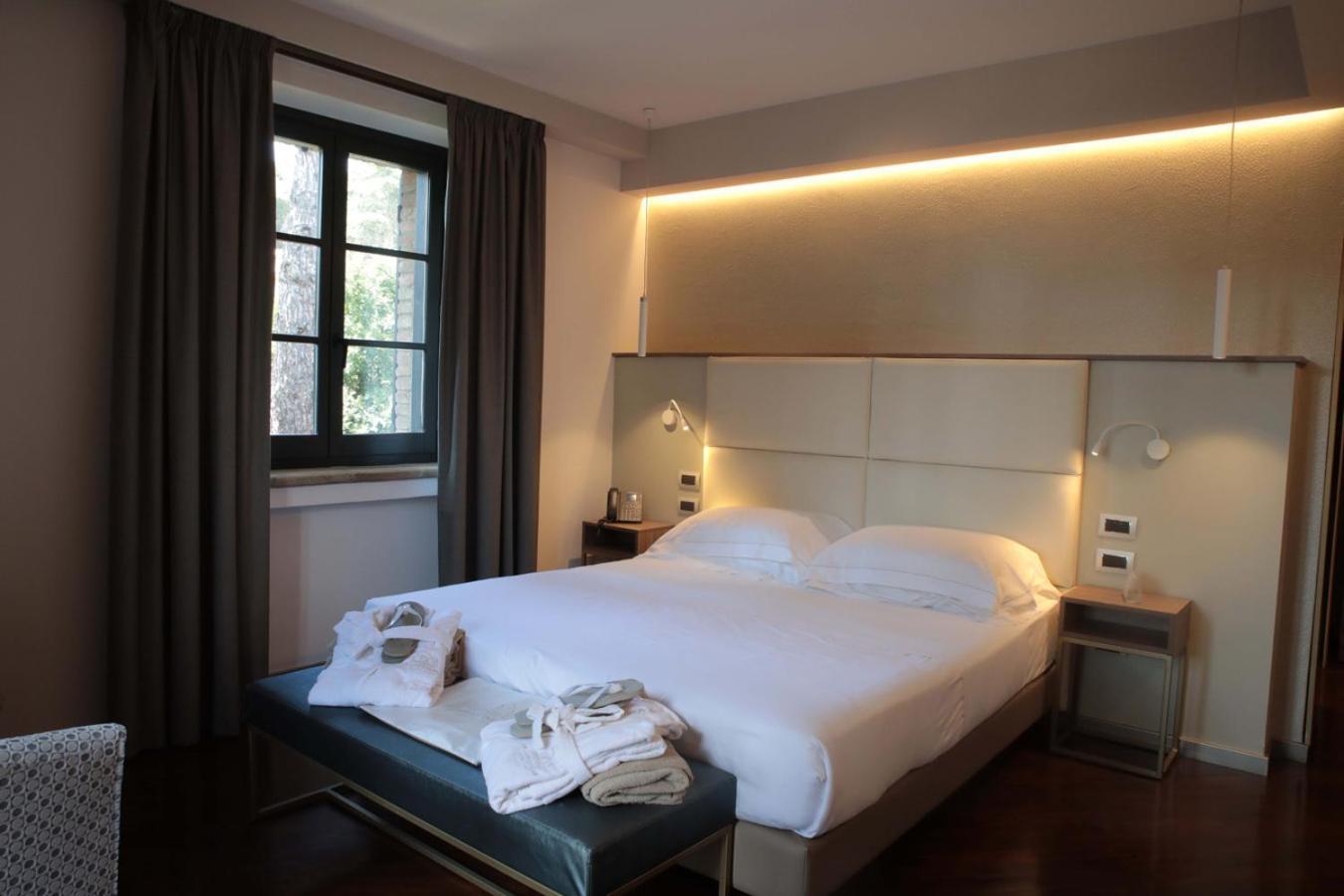 Le Cappuccinelle Suites&Spa بيرودجا المظهر الخارجي الصورة