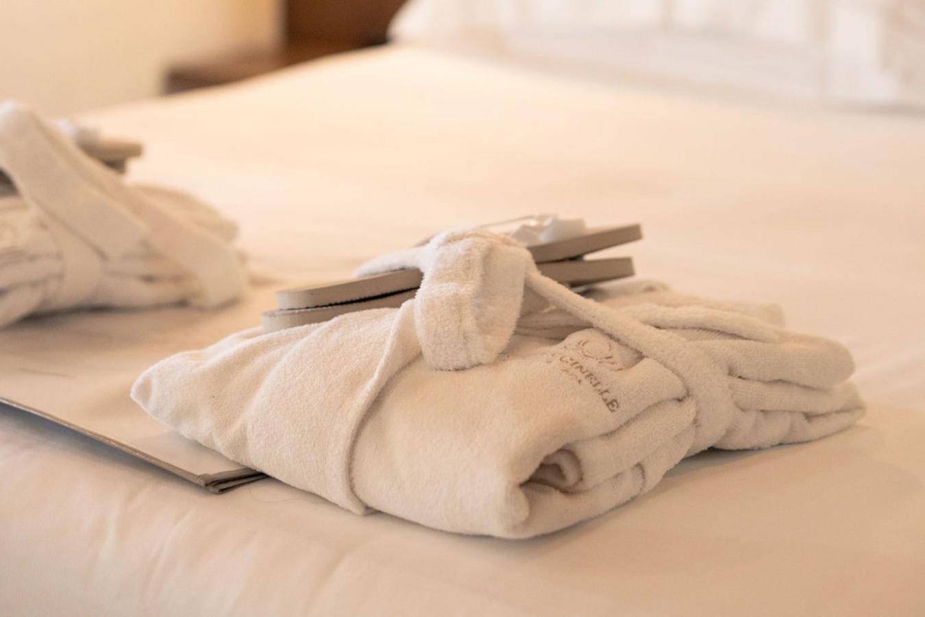 Le Cappuccinelle Suites&Spa بيرودجا المظهر الخارجي الصورة