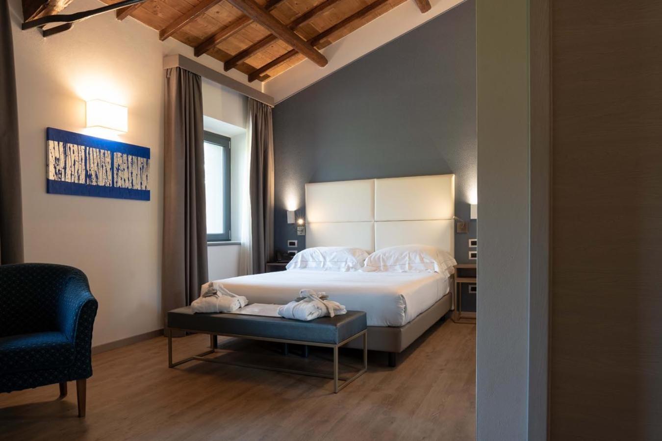 Le Cappuccinelle Suites&Spa بيرودجا المظهر الخارجي الصورة