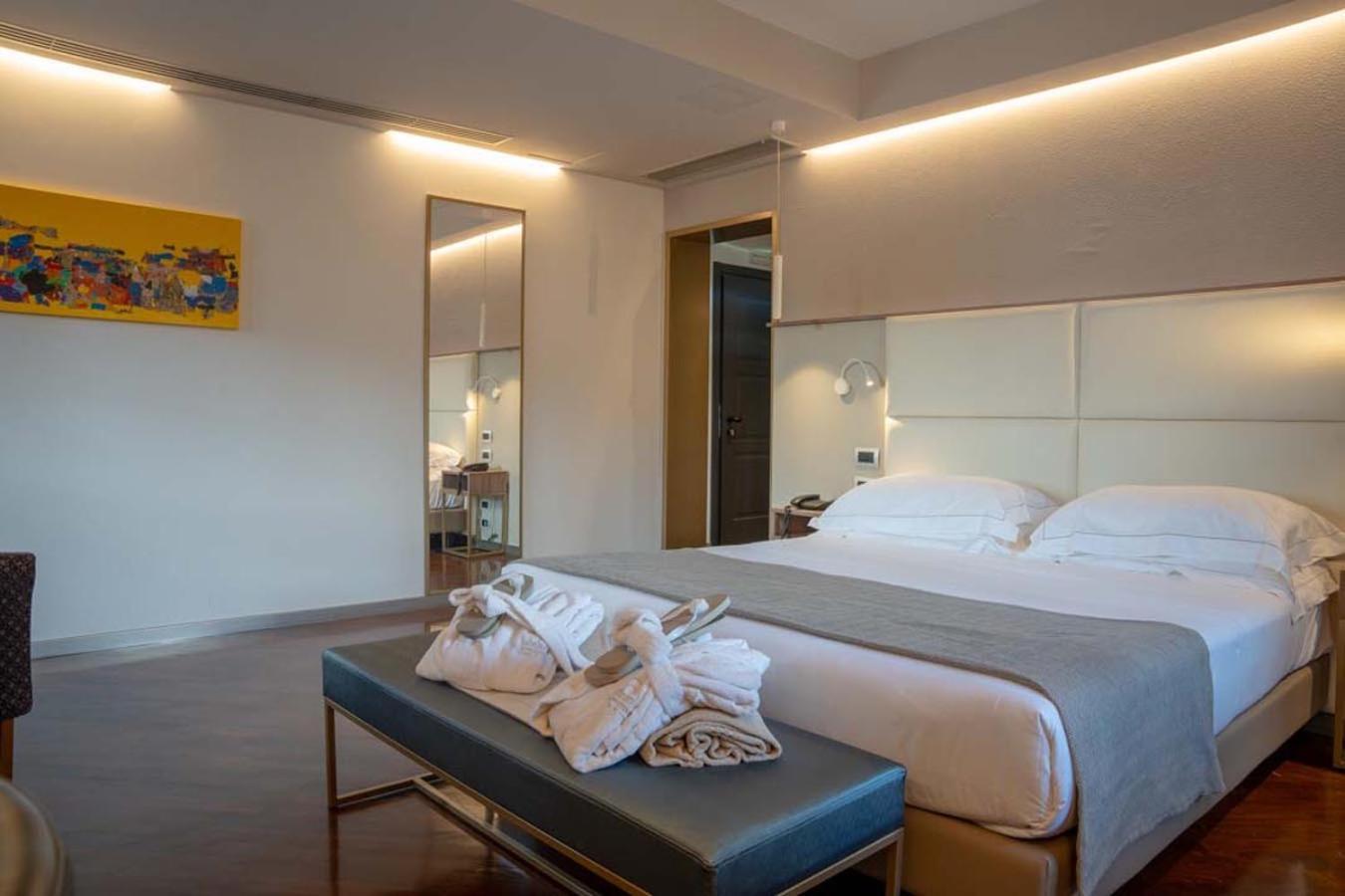 Le Cappuccinelle Suites&Spa بيرودجا المظهر الخارجي الصورة