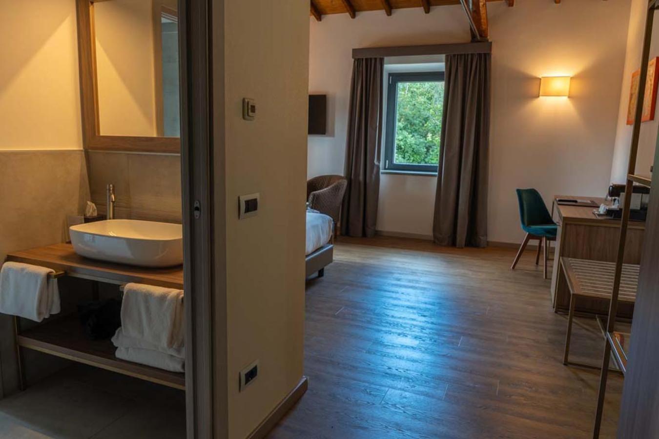 Le Cappuccinelle Suites&Spa بيرودجا المظهر الخارجي الصورة
