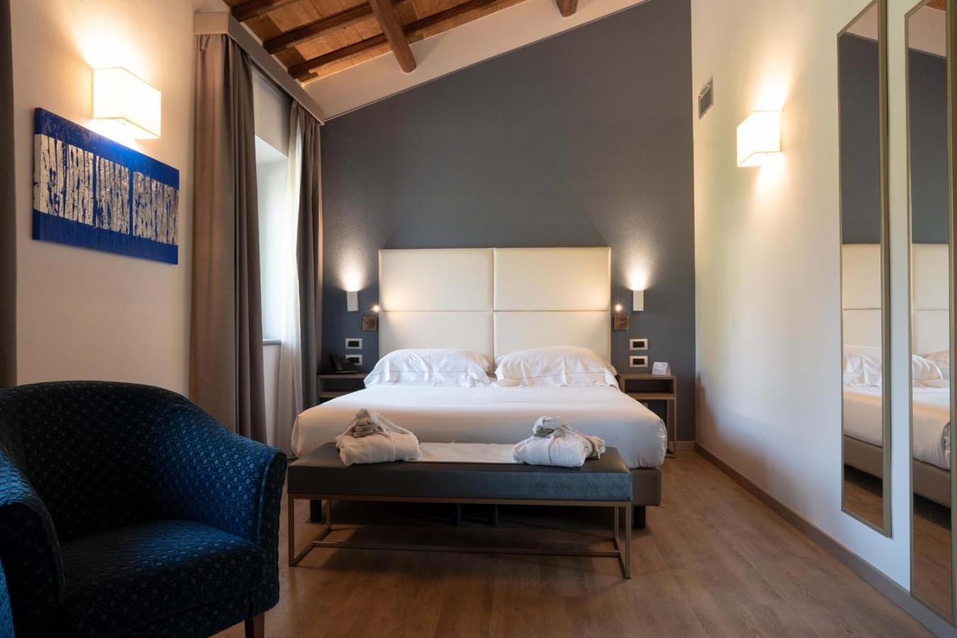 Le Cappuccinelle Suites&Spa بيرودجا المظهر الخارجي الصورة