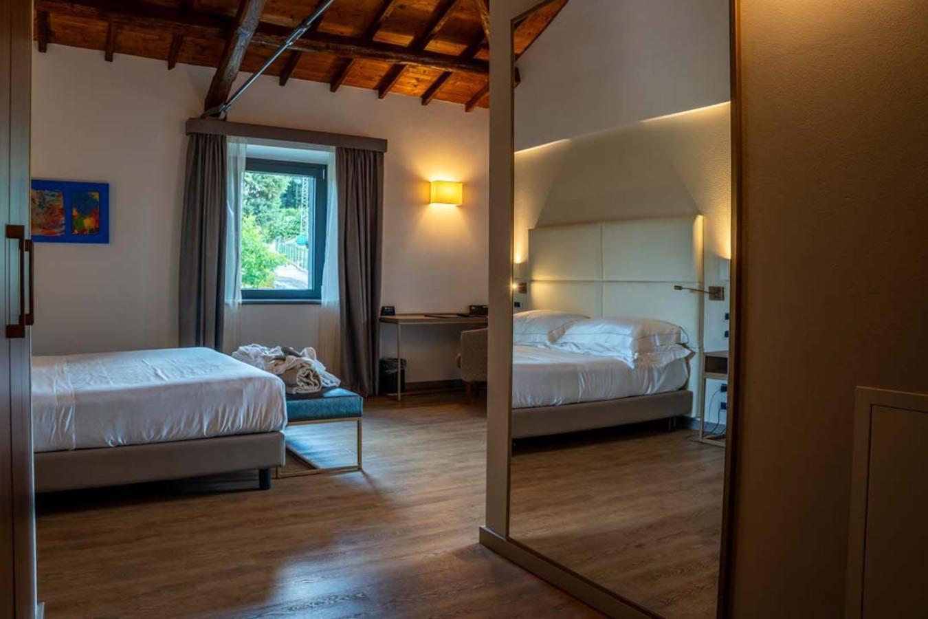 Le Cappuccinelle Suites&Spa بيرودجا المظهر الخارجي الصورة