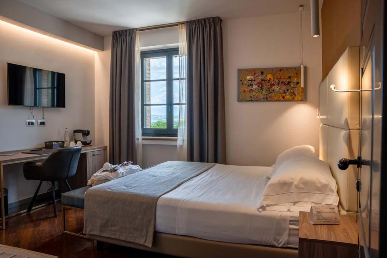 Le Cappuccinelle Suites&Spa بيرودجا المظهر الخارجي الصورة