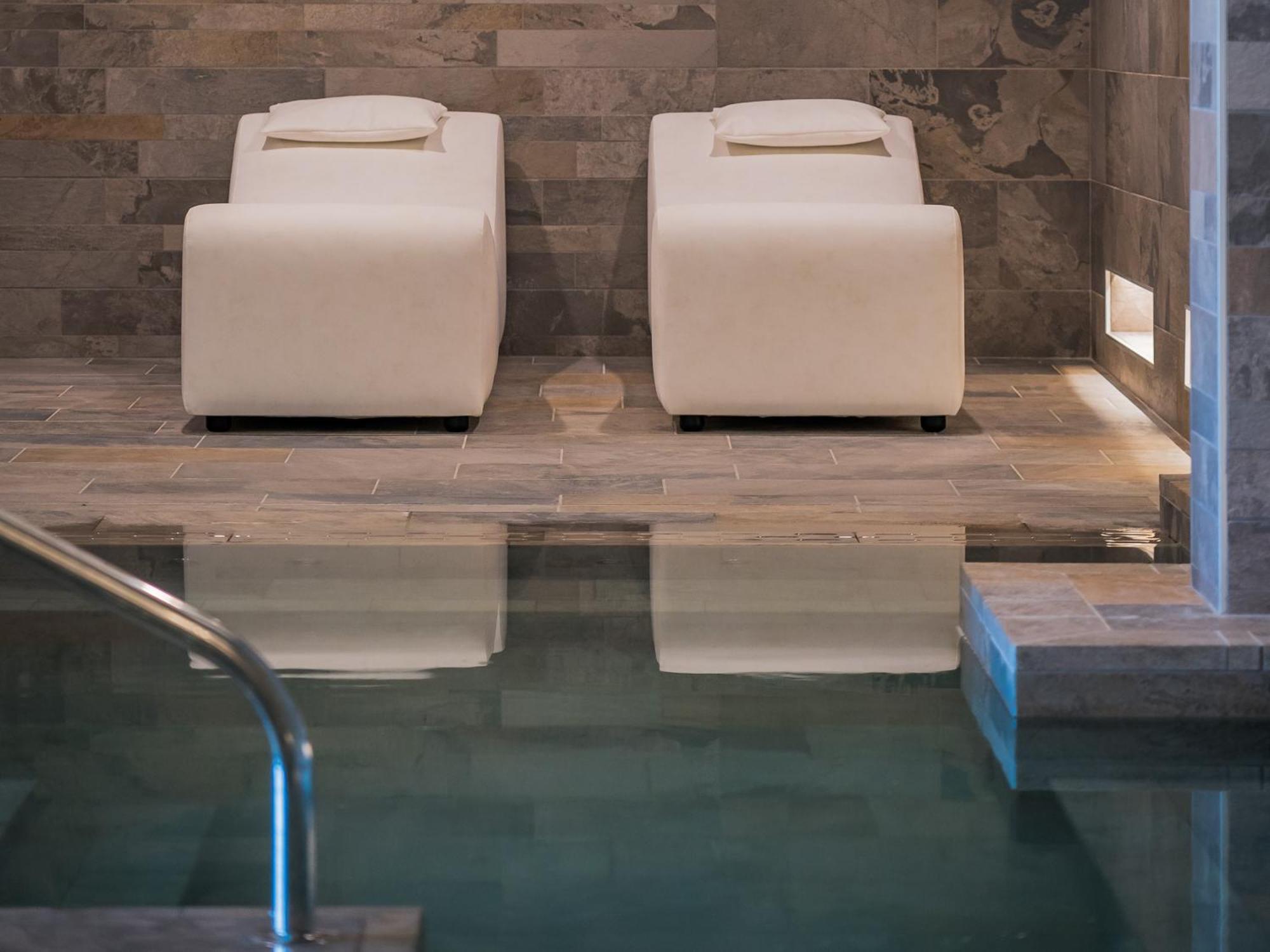 Le Cappuccinelle Suites&Spa بيرودجا المظهر الخارجي الصورة